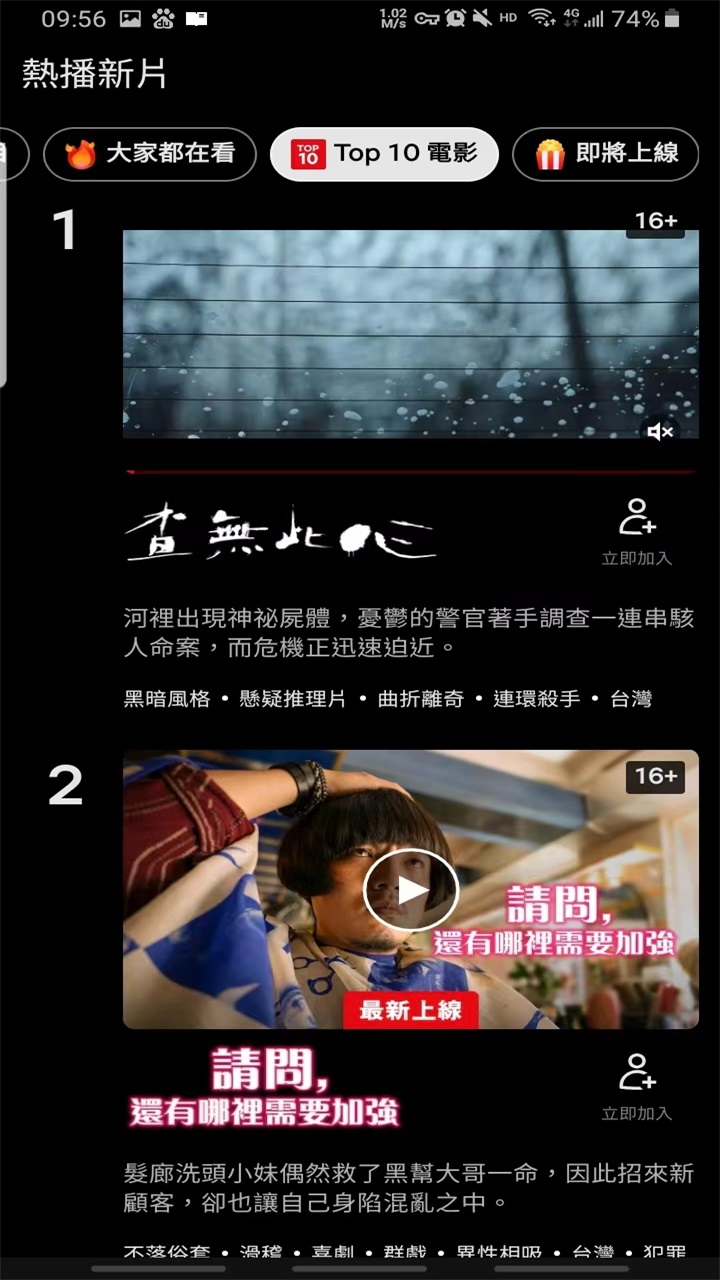 Netflixapk安装包安卓版图1