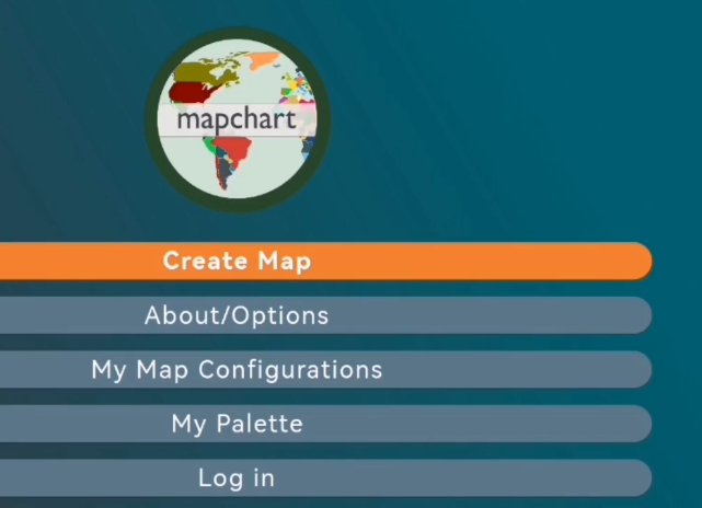 mapchart地图免费版图1