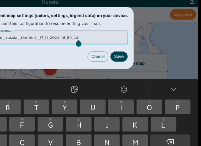 mapchart地图免费版图5