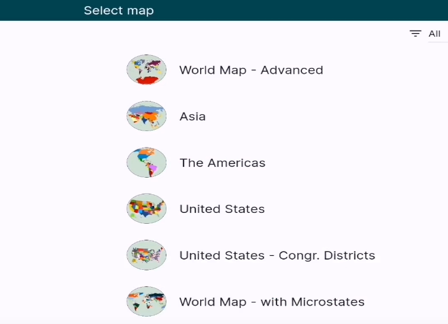 mapchart地图免费版图3