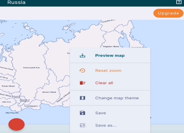 mapchart地图免费版图2