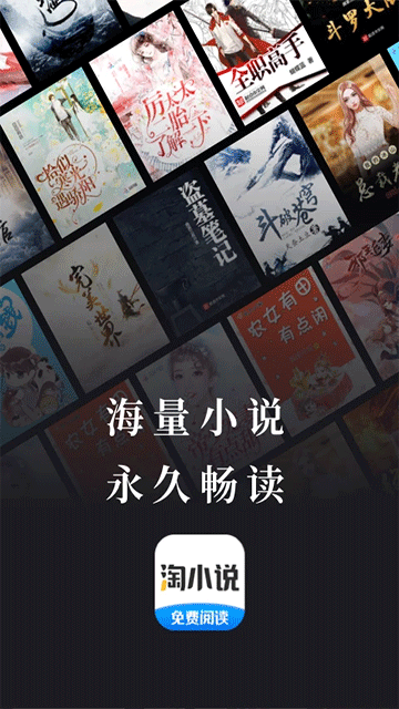 淘小说正版图2
