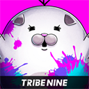 TRIBE NINE战极死游 .1