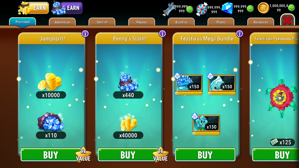 plantsvszombies2国际版