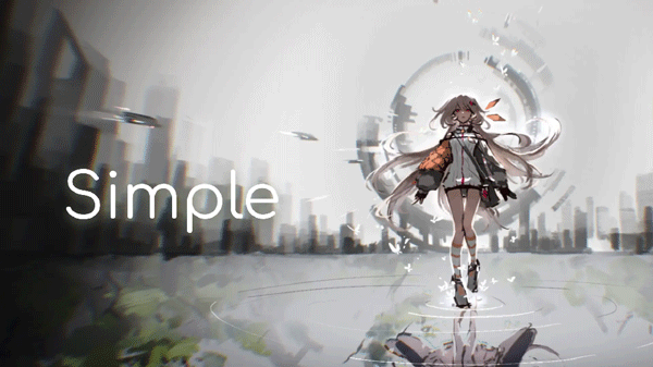 Simple音游
