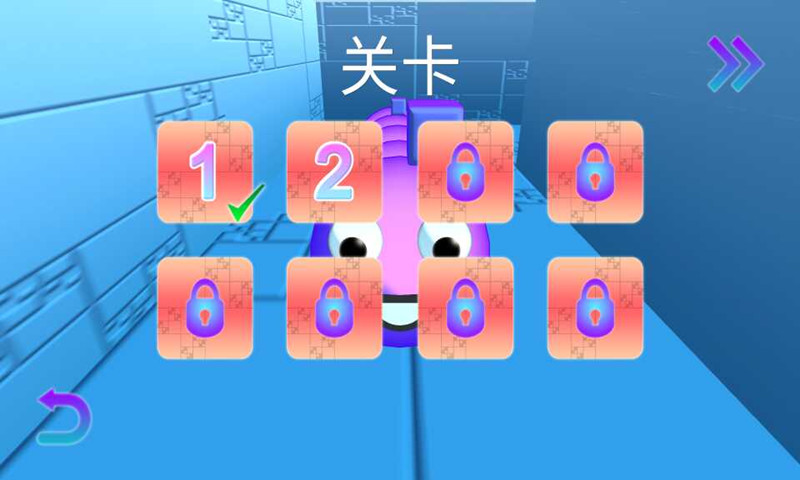 贪吃蛇大作战3d图1