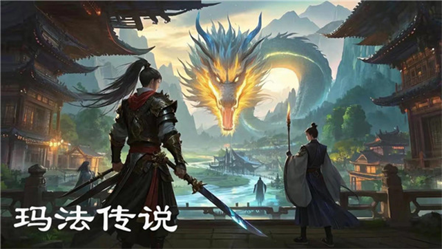 玛法传说 1