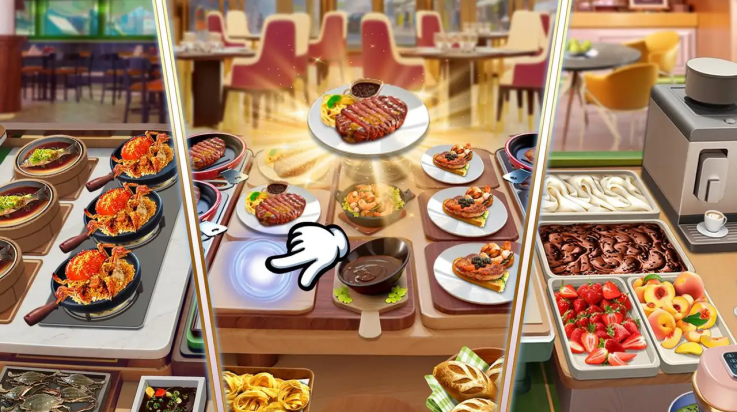 料理闪电战 (1)