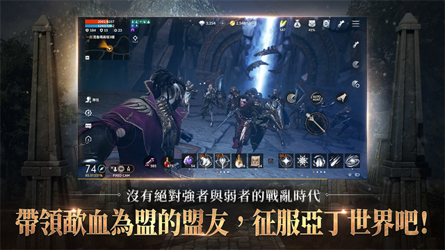 天堂2M台服 手游免费版图1