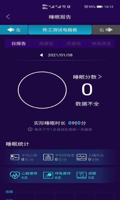 健康监测图1