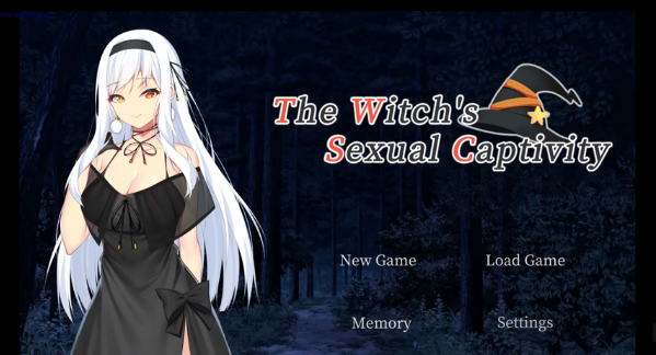魔女的囚禁免费版