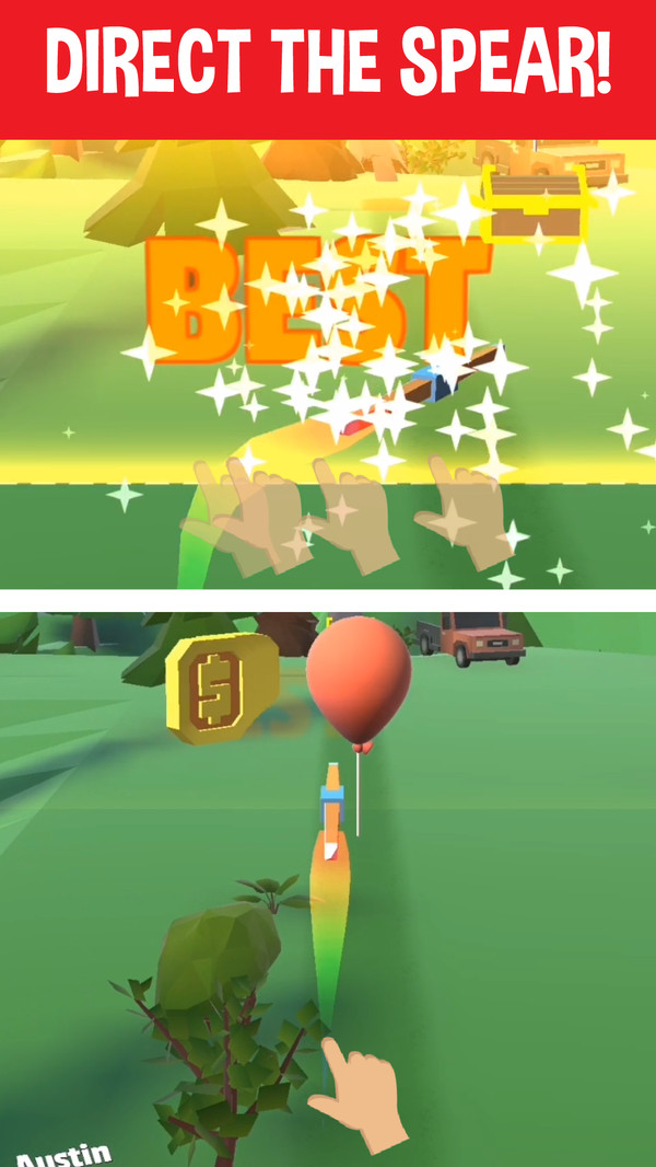 投标枪3D手机版图1