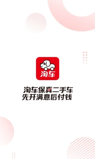 淘车二手车图4