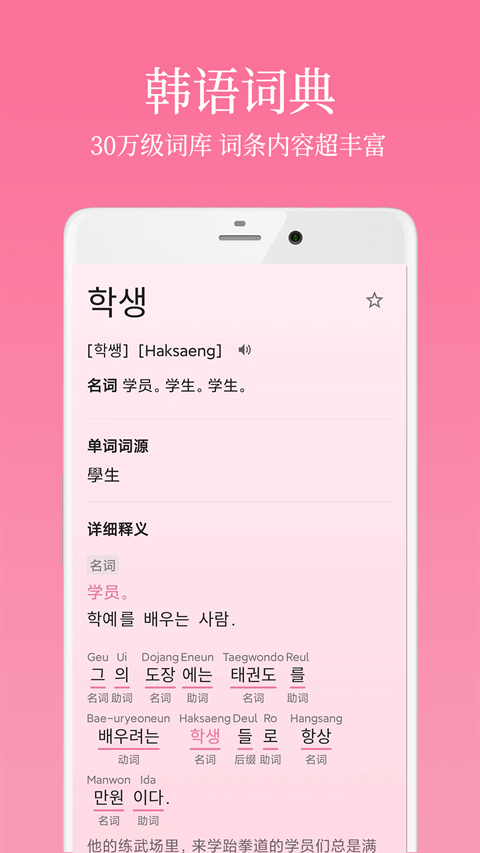 韩语学习君 图2