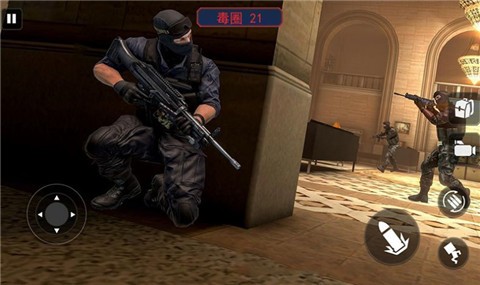 沙漠吃鸡大师图2