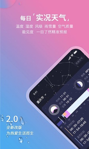 莉景天气去广告版图3