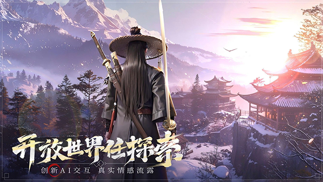斗笠江湖 图3