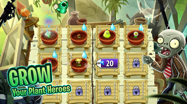 植物大战僵尸2复兴时代 1.1图2
