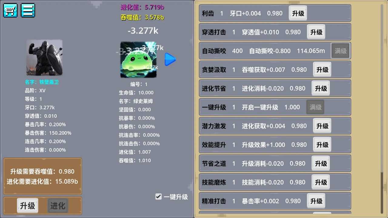 哥布林进化器 2