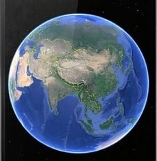 卫星地图通用版