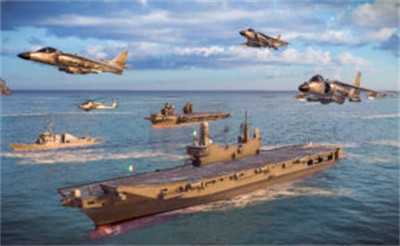 现代战舰modern warships 直装游戏版(2)