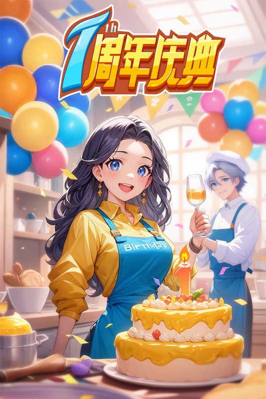 餐厅养成记游戏 (5)
