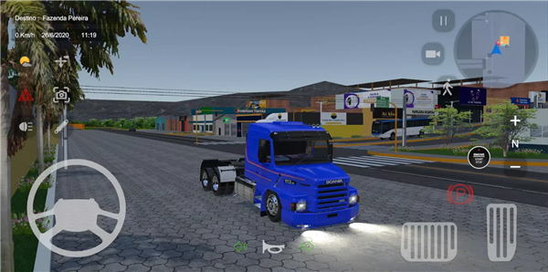 BR26卡车之路手机版图2