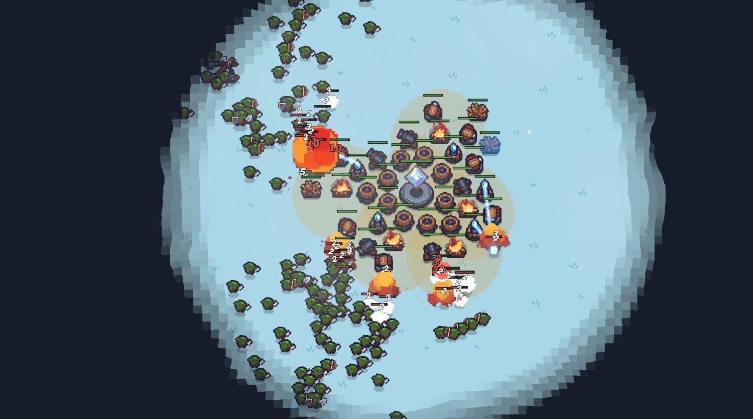 兽人领地完整版图1