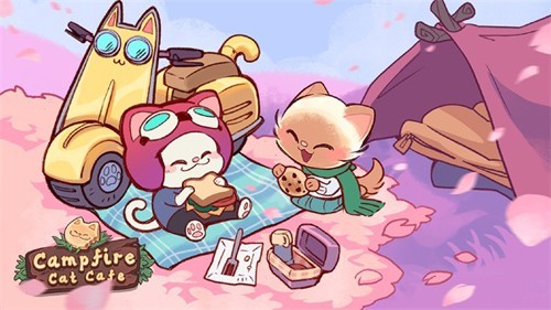 营火猫咖啡馆免广告图5