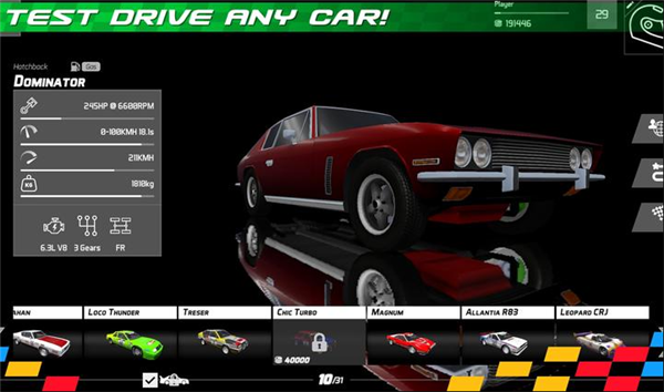 环形赛车(Circuit Racing)图4