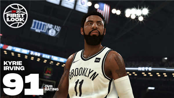 nba2k20全人物存档版