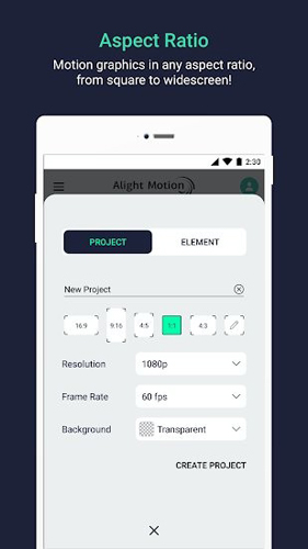 alightmotion黑色版图1