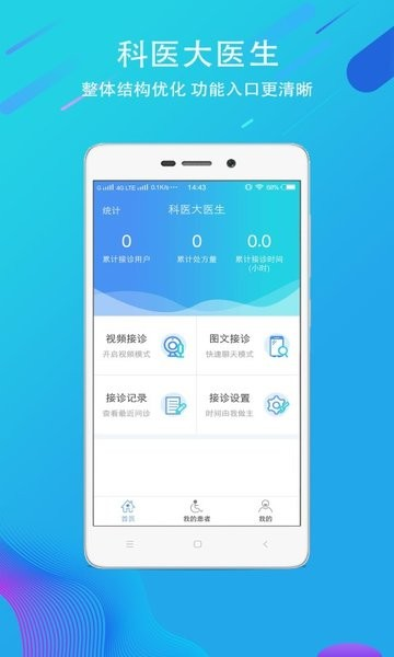科医医护端正版图1