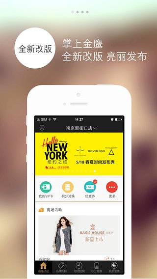 掌上金鹰图2