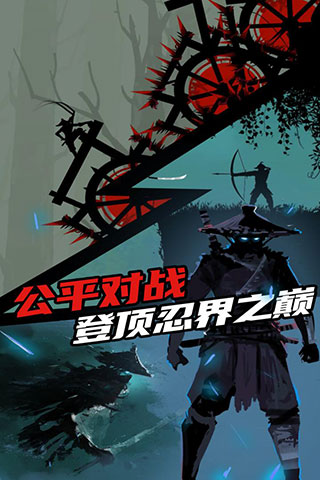 忍者岚中文版图1