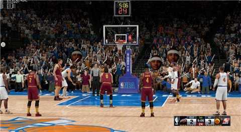 nba2k22免费安卓 3