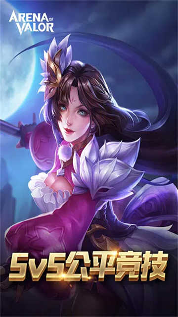 Arena of valor体验服 (3)