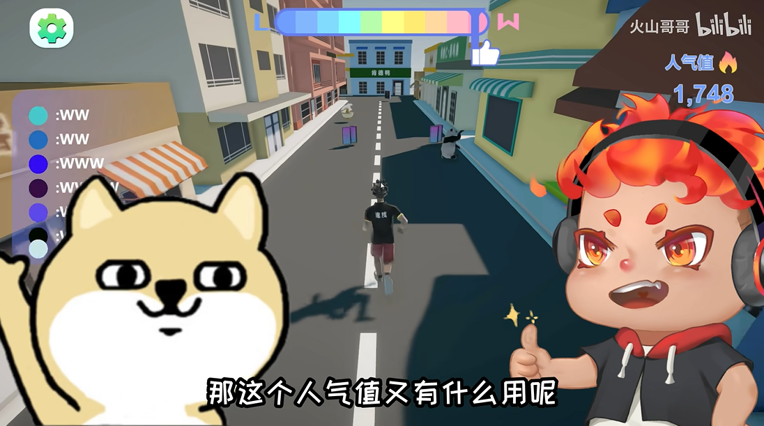 哥就是甲亢正版图4