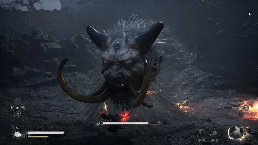 黑神话悟空BossRush刷怪的UI版(3)