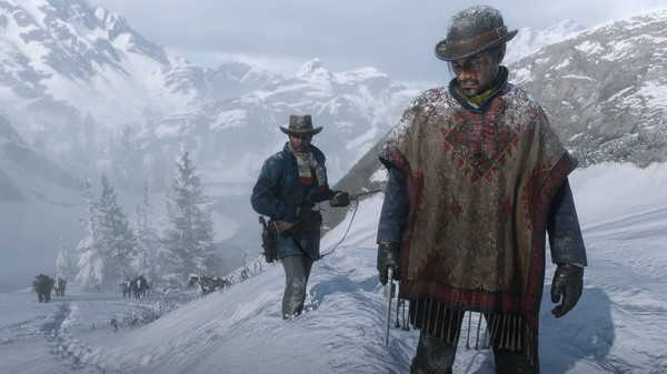 荒野大镖客2免费版(4)