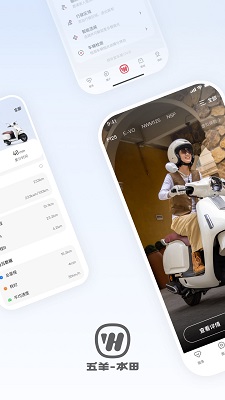 五羊本田最新版图1
