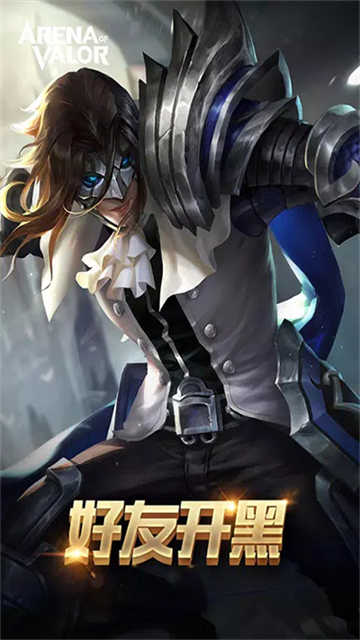 Arena of valor体验服 (2)