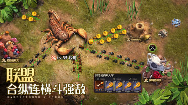 小小蚁国最新版