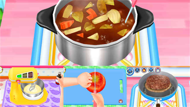 料理妈妈游戏 (3)