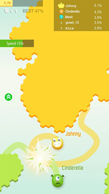 圈圈大作战 图3