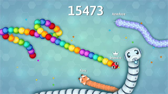 Snakeio 