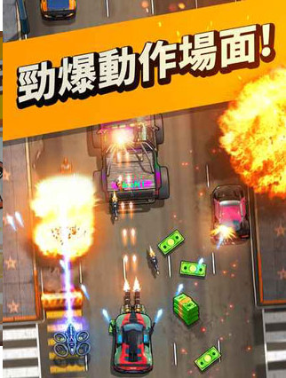 赛车越野竞技手机版图4