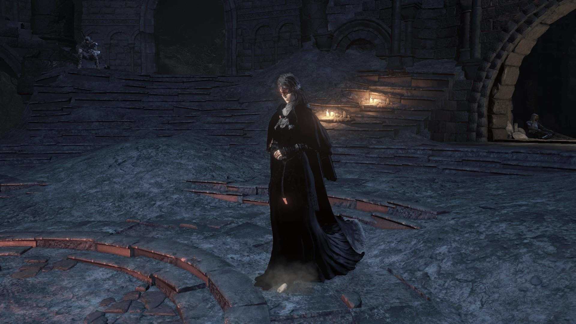 黑暗之魂3防火女美化MOD 直装版图4