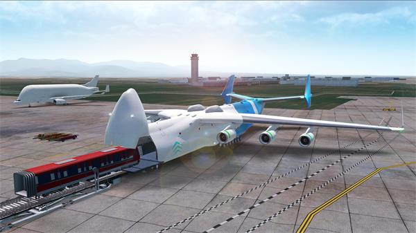 航空模拟器2026中文版(2)