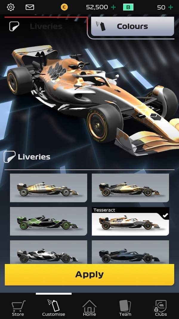 F1赛车经理国际服图5